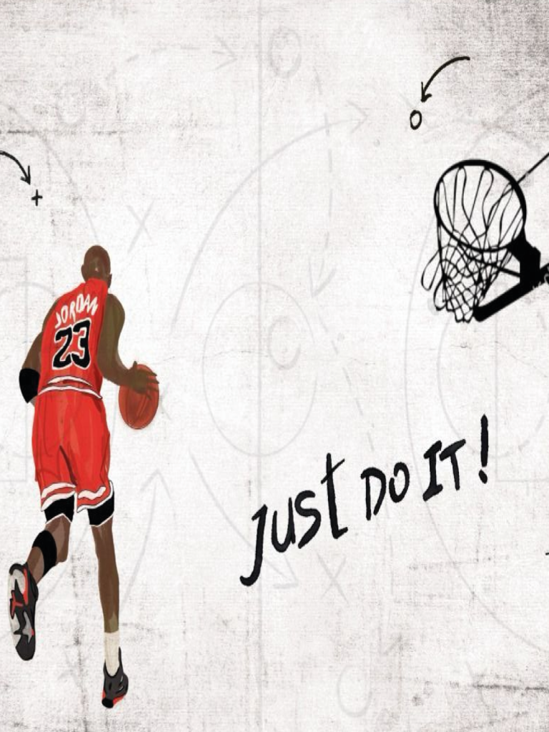 Instalación-Mural-Decorativo-Jordan-Basketball