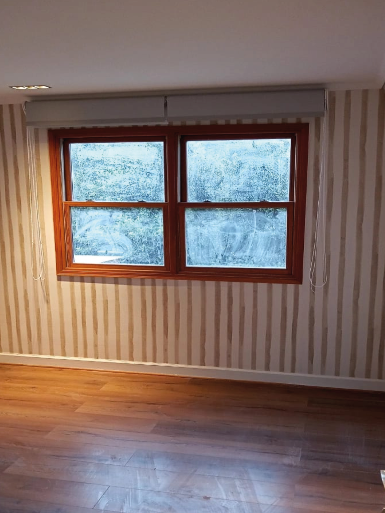 Instalación-Mural-Decorativo-Lineas-Verdes